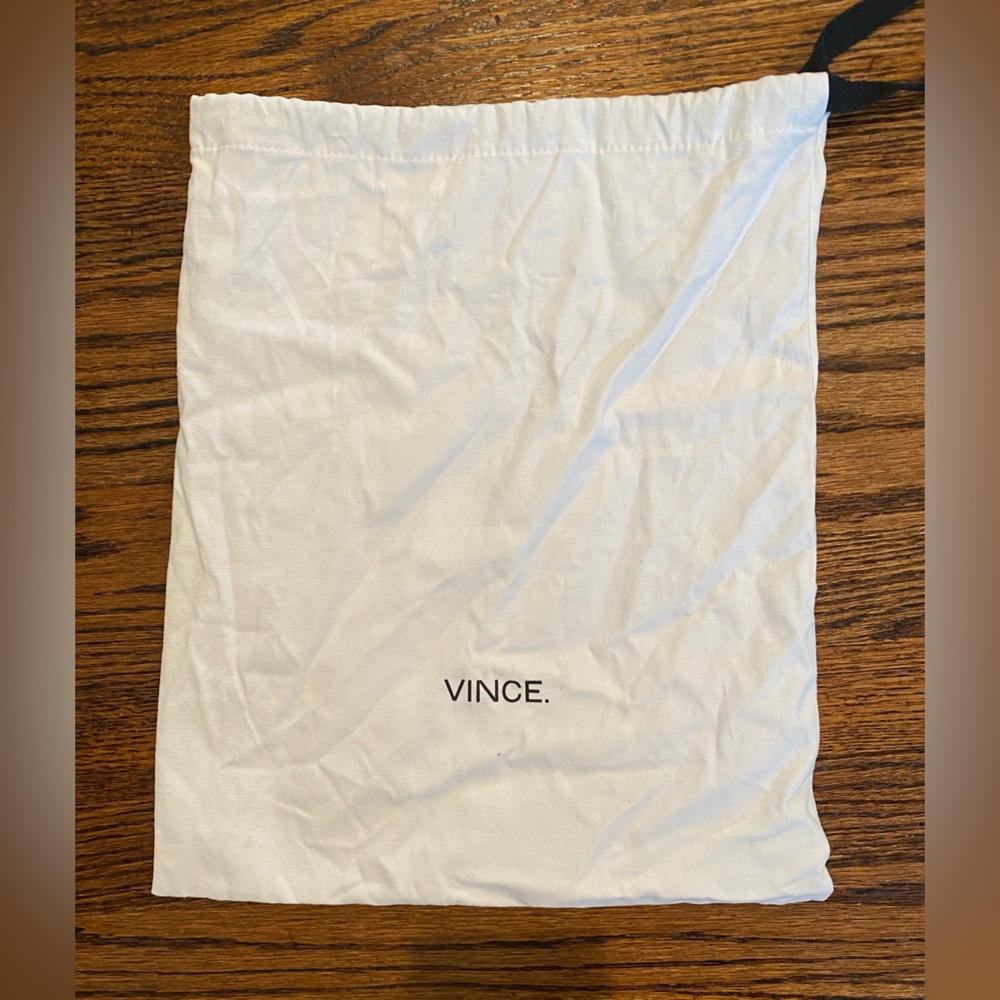 Vince Shoe bag, travel bag